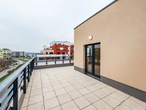 Pronájem bytu 1+kk, Praha - Hlubočepy, Fabiánové, 34 m2
