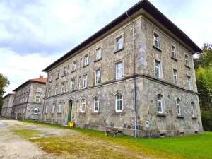 Prodej bytu 2+1, Bayerisch Eisenstein, Německo, Bahnhofstraße, 53 m2