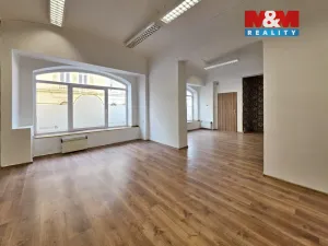Pronájem obchodního prostoru, Teplice, U nádraží, 57 m2