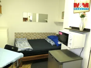 Pronájem bytu 1+kk, Loděnice, Spojovací, 15 m2