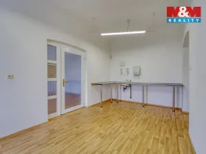 Pronájem obchodního prostoru, Plzeň - Východní Předměstí, Koterovská, 57 m2