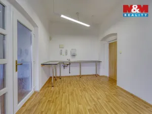 Pronájem obchodního prostoru, Plzeň - Východní Předměstí, Koterovská, 57 m2