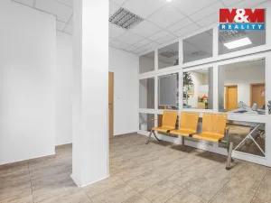 Pronájem obchodního prostoru, Ústí nad Labem - Severní Terasa, Šrámkova, 33 m2