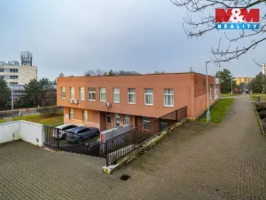 Pronájem obchodního prostoru, Ústí nad Labem - Severní Terasa, Šrámkova, 33 m2