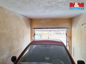 Prodej garáže, Žihle, 18 m2