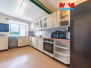 Prodej rodinného domu, Želízy - Sitné, 480 m2