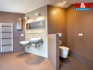 Prodej rodinného domu, Čerčany, Slunečný Vrch, 326 m2