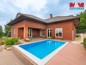 Prodej rodinného domu, Čerčany, Slunečný Vrch, 326 m2