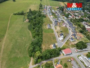 Prodej pozemku, Nový Jáchymov, 2077 m2