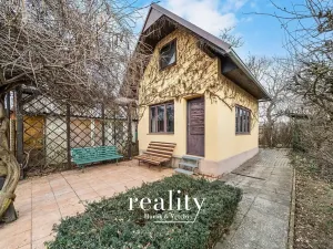 Prodej zahrady, Znojmo, 413 m2