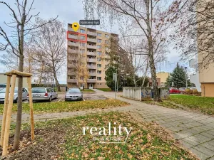 Pronájem bytu 3+kk, Znojmo, Holandská, 52 m2