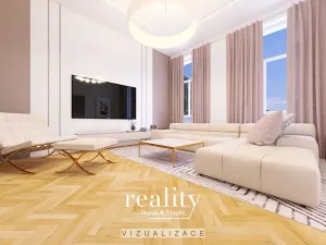 Prodej bytu 2+1, Znojmo, Sokolská, 54 m2