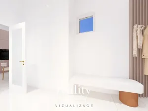 Prodej bytu 2+1, Znojmo, Sokolská, 54 m2