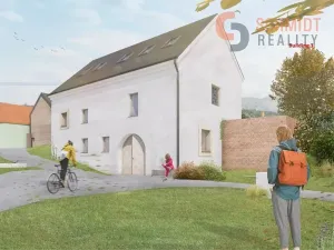 Prodej vinného sklepa, Popice, 209 m2