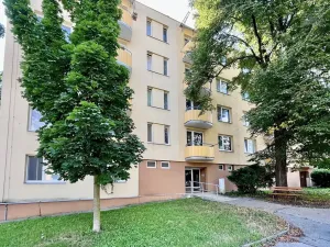 Pronájem bytu 1+1, Šlapanice, Brněnská, 28 m2