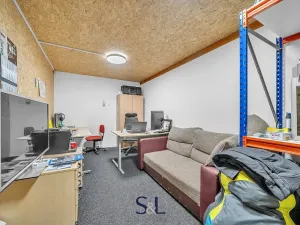 Prodej komerční nemovitosti, Železný Brod, 2098 m2