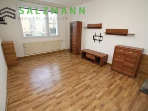 Pronájem bytu 3+1, Plzeň, Kaznějovská, 82 m2