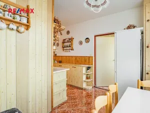 Pronájem bytu 4+1, Jindřichův Hradec, sídliště Vajgar, 74 m2