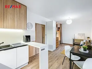 Pronájem bytu 1+kk, Praha - Horní Měcholupy, Padovská, 35 m2