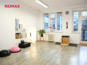 Pronájem komerční nemovitosti, Praha - Smíchov, Ostrovského, 30 m2