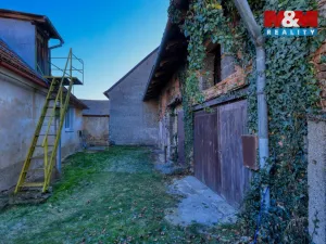 Prodej rodinného domu, Švihov - Jíno, 99 m2