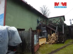 Prodej rodinného domu, Česká Čermná, 450 m2