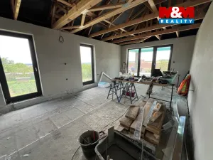 Prodej rodinného domu, Višňové, 114 m2