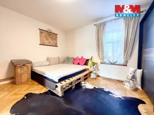 Pronájem bytu 1+1, Praha - Klánovice, Slavětínská, 42 m2
