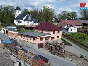 Pronájem rodinného domu, Spálov, 180 m2