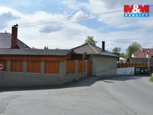 Pronájem rodinného domu, Spálov, 180 m2