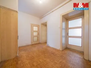 Prodej bytu 2+1, Brno - Veveří, Nerudova, 82 m2