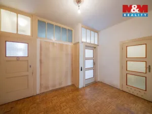 Prodej bytu 2+1, Brno - Veveří, Nerudova, 82 m2