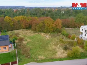 Prodej pozemku pro bydlení, Ohrobec, K Vranému, 1106 m2