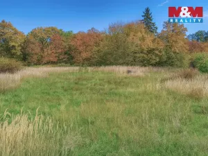 Prodej pozemku pro bydlení, Ohrobec, K Vranému, 1106 m2