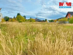 Prodej pozemku pro bydlení, Ohrobec, K Vranému, 1106 m2