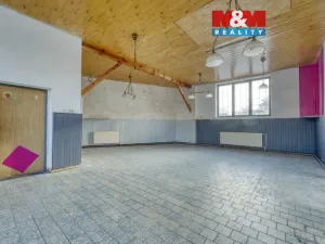 Pronájem obchodního prostoru, Nýřany - Kamenný Újezd, 81 m2