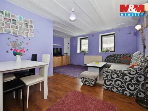 Prodej rodinného domu, Humpolec - Hněvkovice, 65 m2