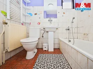 Prodej rodinného domu, Humpolec - Hněvkovice, 65 m2