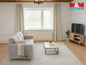 Pronájem bytu 2+1, Šenov u Nového Jičína, Anenská, 72 m2