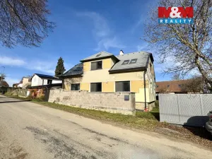 Prodej rodinného domu, Křešín - Blažnov, 180 m2