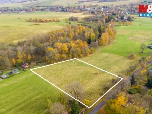 Prodej pozemku pro bydlení, Staré Křečany - Nové Křečany, 6629 m2