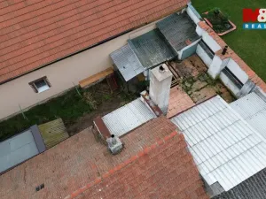 Prodej rodinného domu, Vrbčany, 72 m2