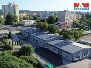 Pronájem kanceláře, Karlovy Vary - Rybáře, Sedlecká, 374 m2