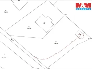 Prodej pozemku pro bydlení, Pyšely, Pod Horkou, 816 m2