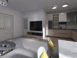 Prodej bytu 2+1, Praha - Libeň, Nad Mazankou, 80 m2