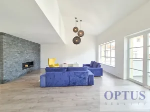 Pronájem bytu 6+kk a větší, Praha - Staré Město, Dušní, 218 m2