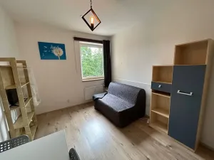 Pronájem bytu 1+kk, Praha - Krč, Budějovická, 20 m2