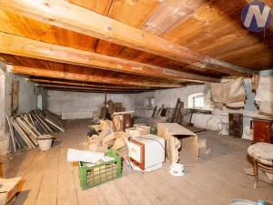 Prodej činžovního domu, Husinec, Jeronýmova, 400 m2