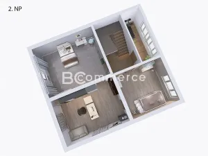 Prodej rodinného domu, Brandýs nad Labem-Stará Boleslav, Na baterii, 300 m2