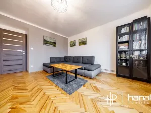 Pronájem bytu 2+1, Olomouc, Na střelnici, 55 m2